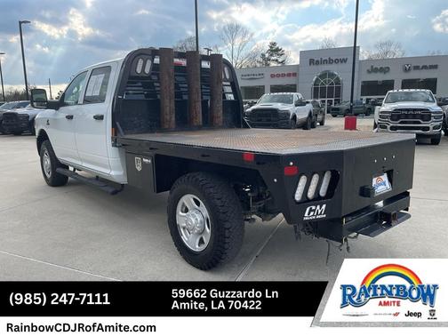 2023 RAM 2500 Tradesman