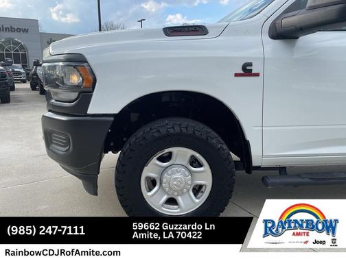 2023 RAM 2500 Tradesman