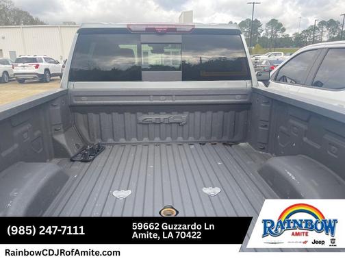 2024 GMC Sierra 2500 AT4