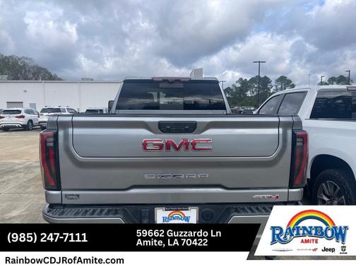 2024 GMC Sierra 2500 AT4