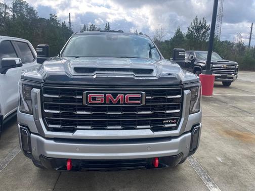 2024 GMC Sierra 2500 AT4