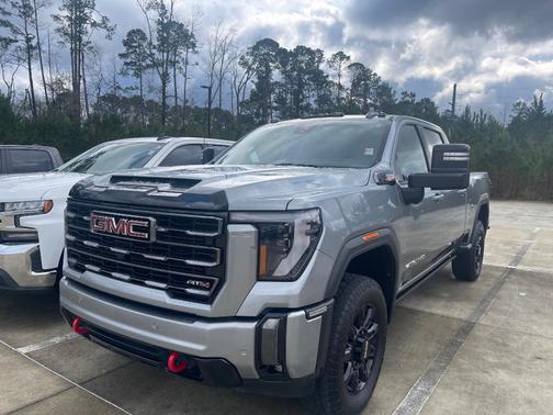 2024 GMC Sierra 2500 AT4