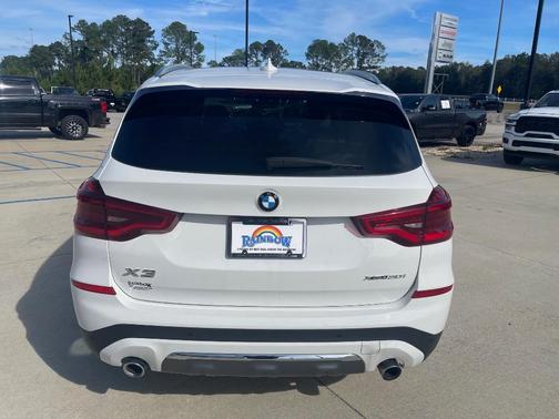 2019 BMW X3 xDrive30i