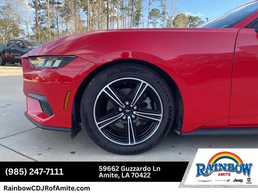 2024 Ford Mustang EcoBoost Premium