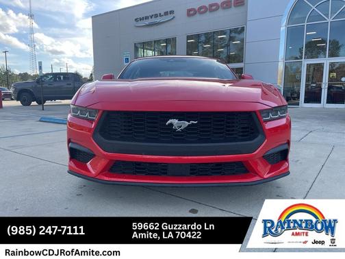 2024 Ford Mustang EcoBoost Premium