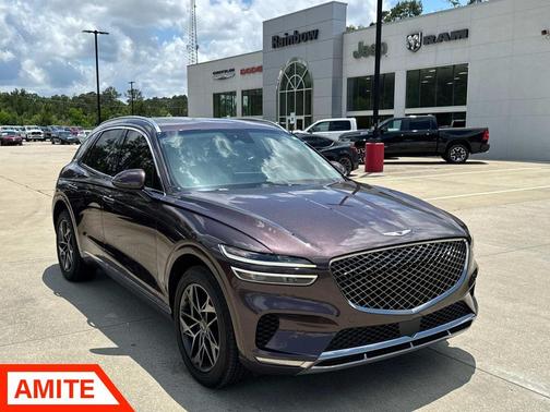 2022 Genesis GV70 2.5T