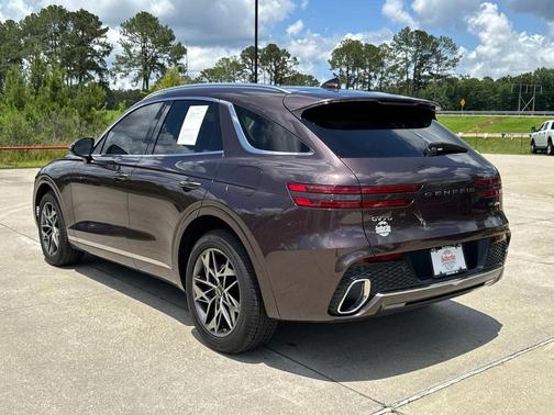 2022 Genesis GV70 2.5T