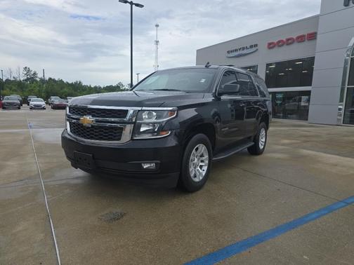 2020 Chevrolet Tahoe LT