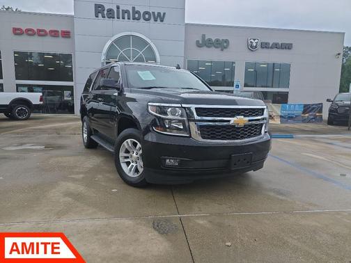 2020 Chevrolet Tahoe LT