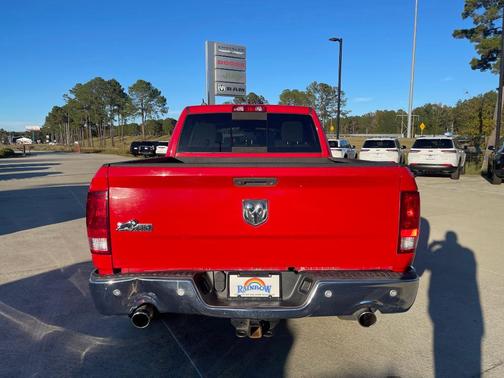 2018 RAM 1500 Big Horn