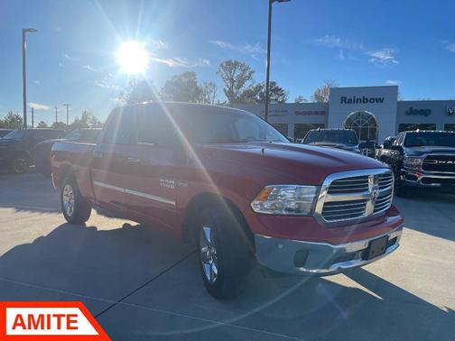 2018 RAM 1500 Big Horn