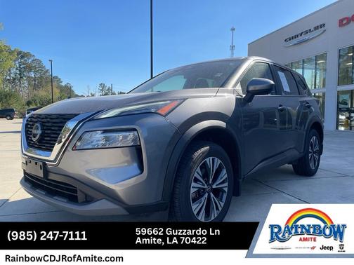 2023 Nissan Rogue SV