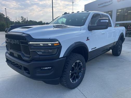 2026 RAM 2500 Rebel/Power Wagon