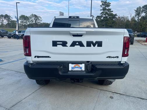 2026 RAM 2500 Rebel/Power Wagon