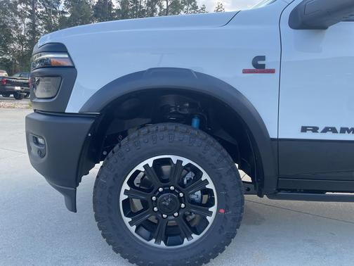 2026 RAM 2500 Rebel/Power Wagon