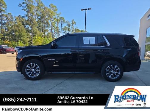 2024 Chevrolet Tahoe LS