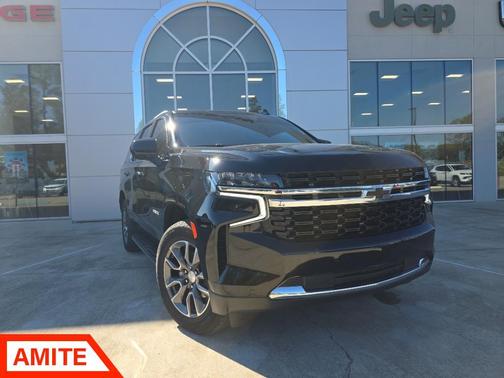 2024 Chevrolet Tahoe LS