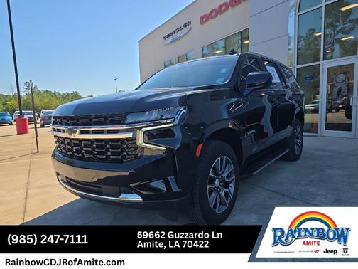 2024 Chevrolet Tahoe LS