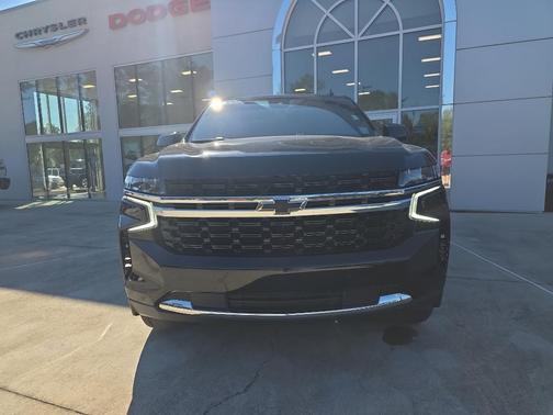 2024 Chevrolet Tahoe LS