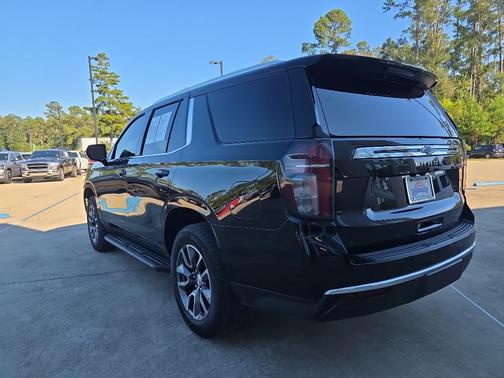 2024 Chevrolet Tahoe LS