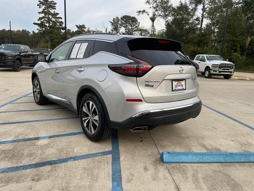 2021 Nissan Murano SV