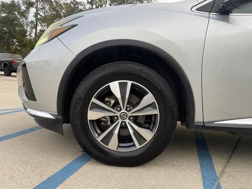 2021 Nissan Murano SV