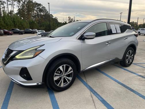 2021 Nissan Murano SV