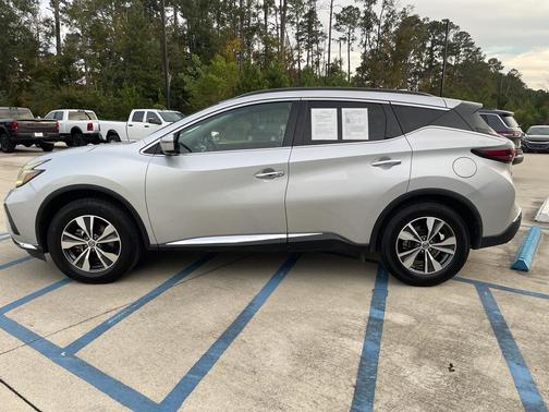 2021 Nissan Murano SV