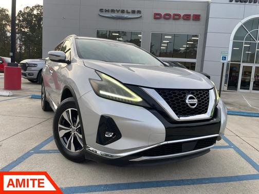 2021 Nissan Murano SV