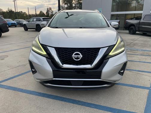 2021 Nissan Murano SV
