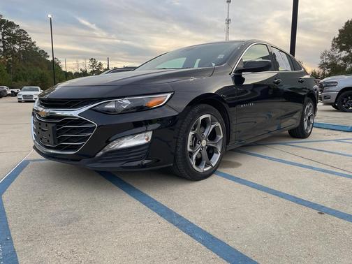 2024 Chevrolet Malibu LT