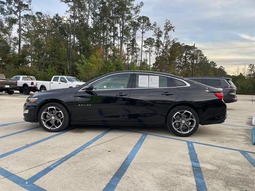 2024 Chevrolet Malibu LT