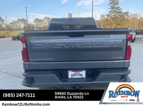 2020 Chevrolet Silverado 1500 RST