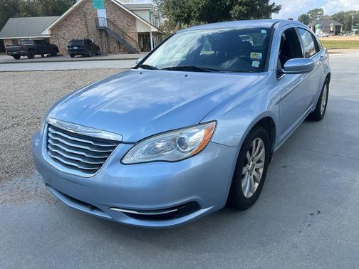 2012 Chrysler 200 Touring