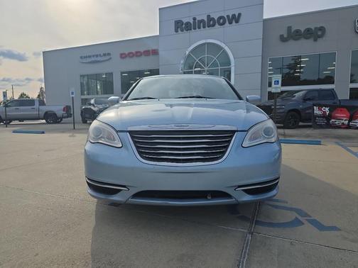 2012 Chrysler 200 Touring