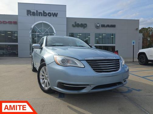 2012 Chrysler 200 Touring