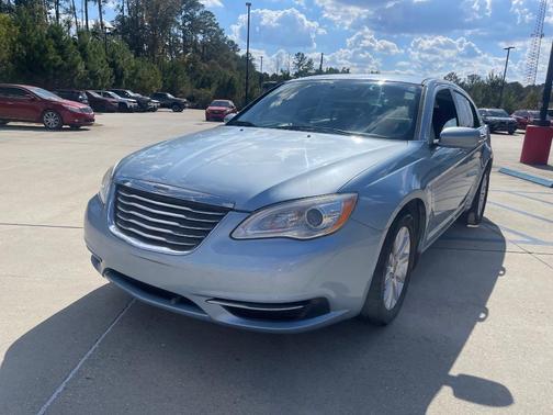 2012 Chrysler 200 Touring