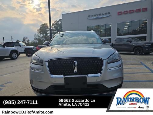 2021 Lincoln Corsair Standard