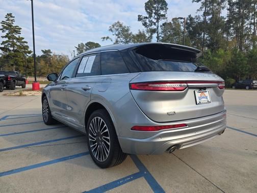 2021 Lincoln Corsair Standard