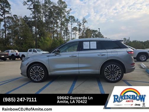 2021 Lincoln Corsair Standard