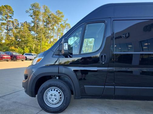 2025 RAM ProMaster 2500 High Roof