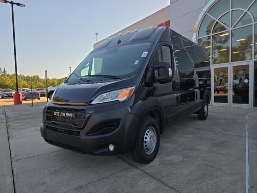 2025 RAM ProMaster 2500 High Roof