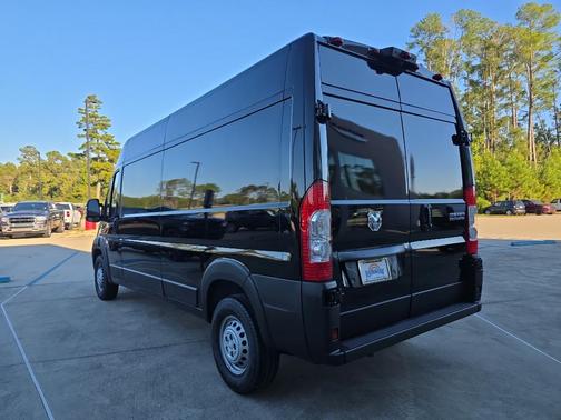 2025 RAM ProMaster 2500 High Roof