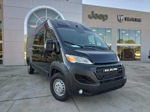 2025 RAM ProMaster 2500 High Roof