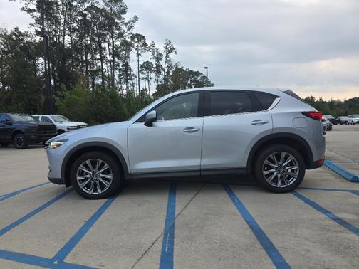 2021 Mazda CX-5 Signature
