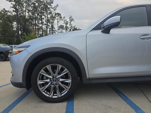 2021 Mazda CX-5 Signature