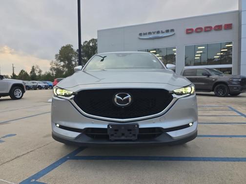 2021 Mazda CX-5 Signature