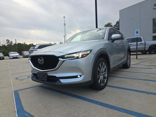 2021 Mazda CX-5 Signature