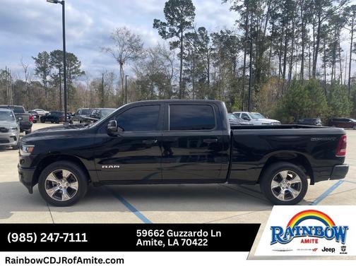 2023 RAM 1500 Laramie