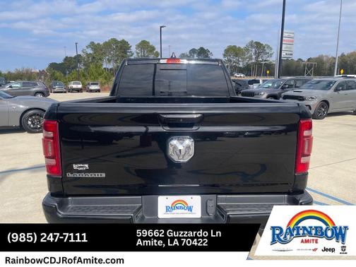2023 RAM 1500 Laramie